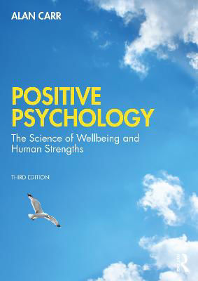 Picture of Positive Psychology: The Science of Wellbeing and Human Strengths