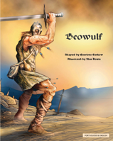 Picture of Beowulf in Portuguese and English: An Anglo-Saxon Epic