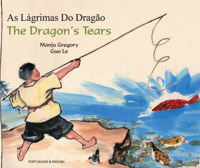 Picture of The Dragon's Tears: Portuguese & English