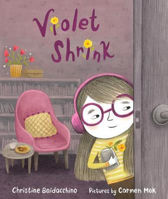 Picture of Violet Shrink