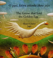 Picture of Goose Fables in Polish & English