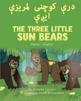 Picture of The Three Little Sun Bears (Pashto-English)