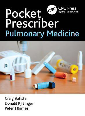 Picture of Pocket Prescriber Pulmonary Medicine