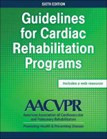 Picture of Guidelines for Cardiac Rehabilitation Programs