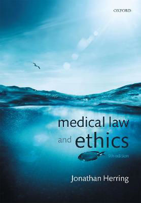 Picture of Medical Law and Ethics