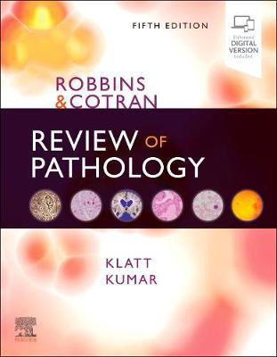 Picture of Robbins and Cotran Review of Pathology