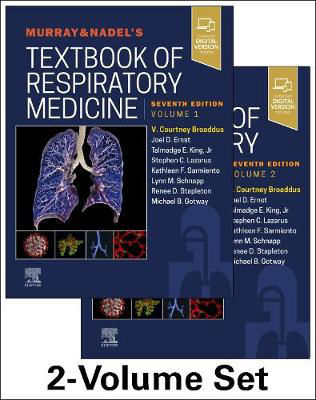Picture of Murray & Nadel's Textbook of Respiratory Medicine, 2-Volume Set
