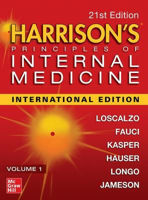 Picture of IE Harrison's Principles of Internal Medicine, Twenty-First Edition Vol 1 & 2 (SET)