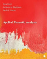 Picture of Applied Thematic Analysis