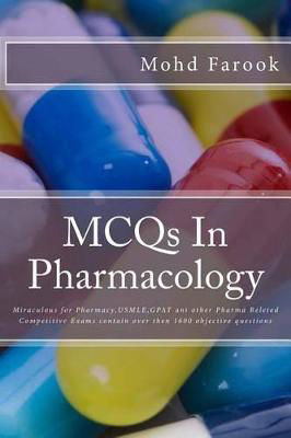 Picture of MCQs In Pharmacology