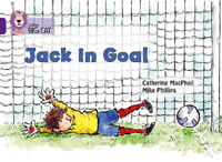 Picture of Jack in Goal: Band 08/Purple (Collins Big Cat)