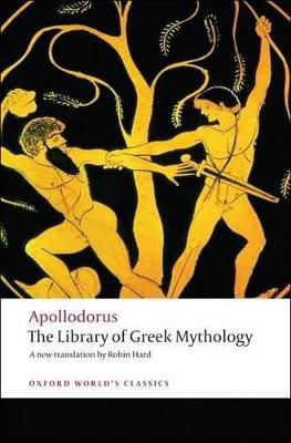 Picture of The Library of Greek Mythology