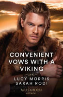 Picture of Convenient Vows With A Viking: Her Bought Viking Husband / Chosen as the Warrior's Wife (Mills & Boon Historical)