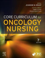 Picture of Core Curriculum for Oncology Nursing