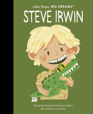 Picture of Steve Irwin: Volume 104