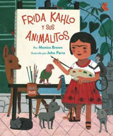 Picture of Frida Kahlo y Sus Animalitos