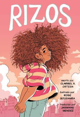 Picture of Rizos (Frizzy, Spanish Language Edition)