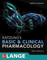 Picture of Katzung's Basic and Clinical Pharmacology