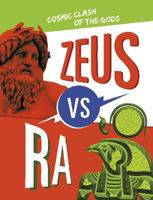 Picture of Zeus vs Ra: Cosmic Clash of the Gods