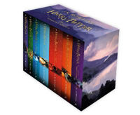 Picture of Harry Potter : The Complete Collection  (complete series 7 titles)