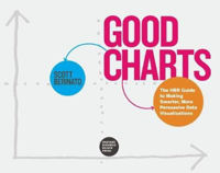 Picture of Good Charts: The HBR Guide to Making Smarter, More Persuasive Data Visualizations