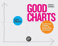 Picture of Good Charts, Updated and Expanded: The HBR Guide to Making Smarter, More Persuasive Data Visualizations