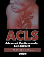 Picture of ACLS Advanced Cardiovascular Life Support Provider Manual 2023