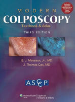 Picture of Modern Colposcopy Textbook and Atlas