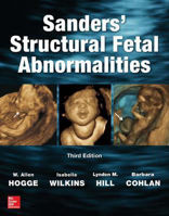 Picture of Sanders' Structural Fetal Abnormalities, Third Edition