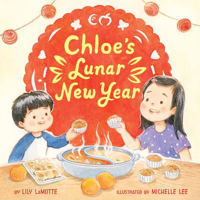 Picture of Chloe's Lunar New Year