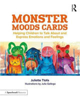 Picture of Monster Moods Cards: Helping Children to Talk About and Express Emotions and Feelings