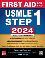 Picture of First Aid for the USMLE Step 1 2024