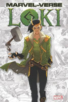 Picture of Marvel-verse: Loki