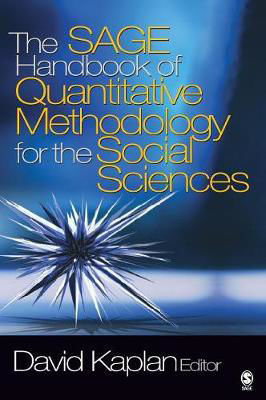 Picture of The SAGE Handbook of Quantitative Methodology for the Social Sciences