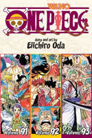 Picture of One Piece (Omnibus Edition), Vol. 31: Includes vols. 91, 92 & 93