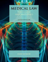 Picture of Medical Law: Text, Cases, and Materials