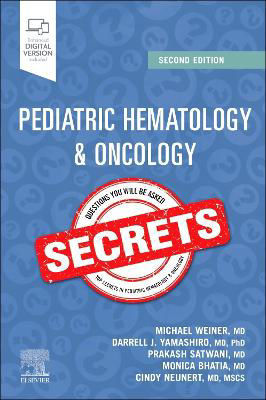 Picture of Pediatric Hematology & Oncology Secrets