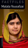 Picture of Oxford Bookworms Library Factfiles: Level 2:: Malala Yousafzai: Graded readers for secondary and adult learners