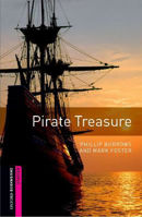 Picture of Oxford Bookworms Library: Starter Level:: Pirate Treasure