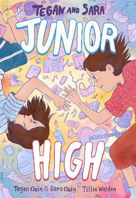 Picture of Tegan and Sara: Junior High