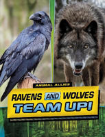 Picture of Ravens and Wolves Team Up!