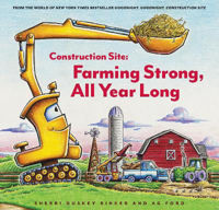 Picture of Construction Site: Farming Strong, All Year Long