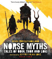 Picture of Norse Myths: Tales of Odin, Thor and Loki