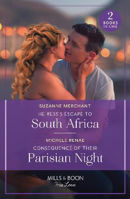 Picture of Heiress's Escape To South Africa / Consequence Of Their Parisian Night: Heiress's Escape to South Africa / Consequence of Their Parisian Night (Mills & Boon True Love)