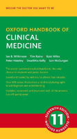 Picture of Oxford Handbook of Clinical Medicine