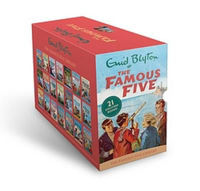 Picture of The Famous Five Library (21 Book Set)
