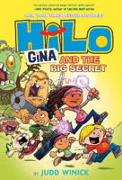 Picture of Hilo Book 8: Gina and the Big Secret