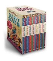 Picture of Secret Seven: The Secret Seven Complete Collection (1-16)