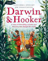Picture of Kew: Darwin and Hooker: A story of friendship, curiosity and discovery that changed the world