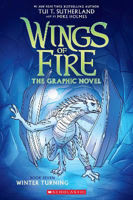 Picture of Winter Turning (Wings of Fire Graphic Novel #7)